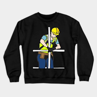 SCAFFOLDERS Crewneck Sweatshirt